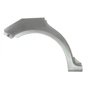 Doublure d'aile arrière droit BLIC 6504-03-9506582K