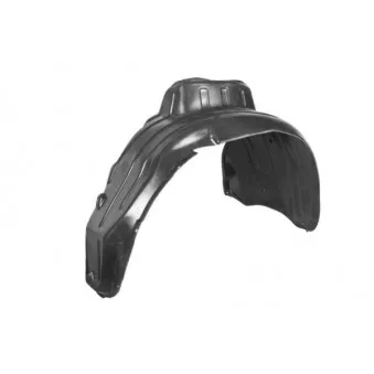 Passage de roue avant gauche BLIC