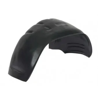 Passage de roue arrière gauche BLIC