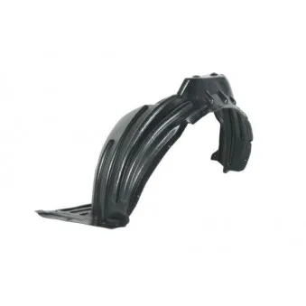 Passage de roue avant gauche BLIC