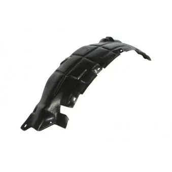 Passage de roue avant gauche BLIC