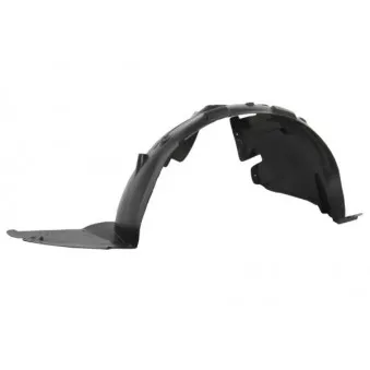 Passage de roue avant gauche BLIC