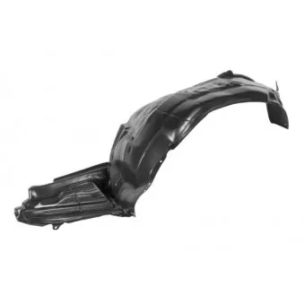 Passage de roue avant gauche BLIC