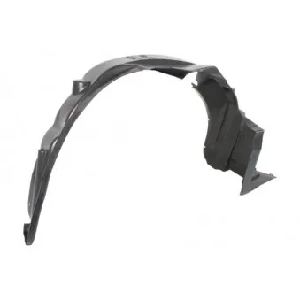 Passage de roue avant gauche BLIC