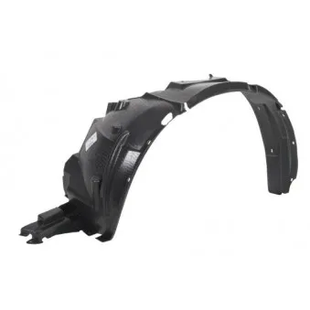 Passage de roue avant gauche BLIC