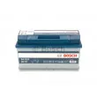 Batterie de démarrage BOSCH 0 092 S4E 130 - Visuel 1