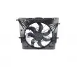Moteur électrique, ventilateur pour radiateurs BOSCH 0 130 707 513 - Visuel 1