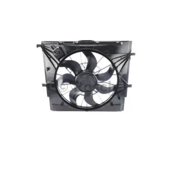 Moteur électrique, ventilateur pour radiateurs BOSCH 0 130 707 513