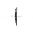 Moteur électrique, ventilateur pour radiateurs BOSCH 0 130 707 513 - Visuel 2