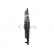 Moteur électrique, ventilateur pour radiateurs BOSCH 0 130 707 516 - Visuel 2