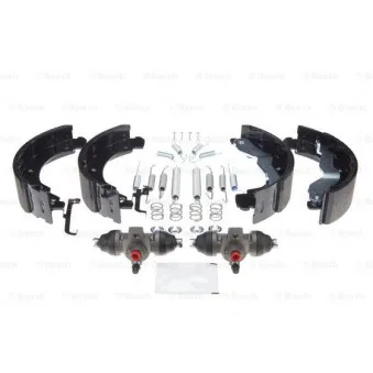 Kit de freins arrière prémontés KIT PRO BOSCH 0 204 113 692