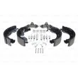 Kit de freins arrière prémontés KIT PRO BOSCH 0 204 113 692 - Visuel 3