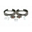 Kit de freins arrière prémontés KIT SUPERPRO BOSCH 0 204 211 392 - Visuel 1