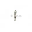 Bougie de préchauffage BOSCH 0 250 202 095 - Visuel 1