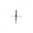 Bougie de préchauffage BOSCH 0 250 202 145 - Visuel 1
