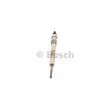 Bougie de préchauffage BOSCH 0 250 203 018 - Visuel 1
