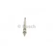 Bougie de préchauffage BOSCH 0 250 523 010 - Visuel 3