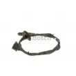 Sonde lambda BOSCH 0 258 006 844 - Visuel 3