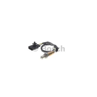 Sonde lambda BOSCH 0 258 027 075