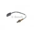 Sonde lambda BOSCH 0 258 027 104 - Visuel 1