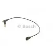 Capteur d'angle, vilebrequin BOSCH 0 261 210 002 - Visuel 1