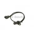 Capteur d'angle, vilebrequin BOSCH 0 261 210 124 - Visuel 1
