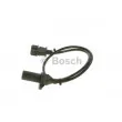 Capteur d'angle, vilebrequin BOSCH 0 261 210 124 - Visuel 3