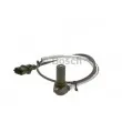 Capteur d'angle, vilebrequin BOSCH 0 261 210 131 - Visuel 1