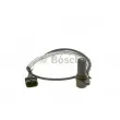 Capteur d'angle, vilebrequin BOSCH 0 261 210 131 - Visuel 2