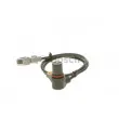 Capteur d'angle, vilebrequin BOSCH 0 261 210 139 - Visuel 1