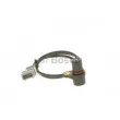 Capteur d'angle, vilebrequin BOSCH 0 261 210 139 - Visuel 2