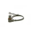 Capteur d'angle, vilebrequin BOSCH 0 261 210 139 - Visuel 3