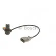 Capteur d'angle, vilebrequin BOSCH 0 261 210 145 - Visuel 1