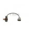 Capteur d'angle, vilebrequin BOSCH 0 261 210 145 - Visuel 2
