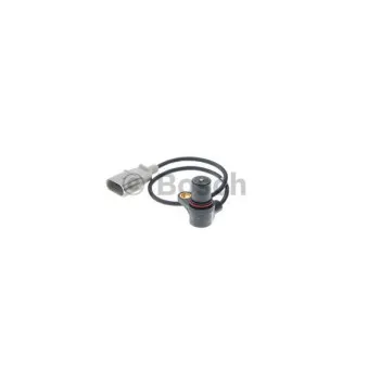 Capteur d'angle, vilebrequin BOSCH 0 261 210 178