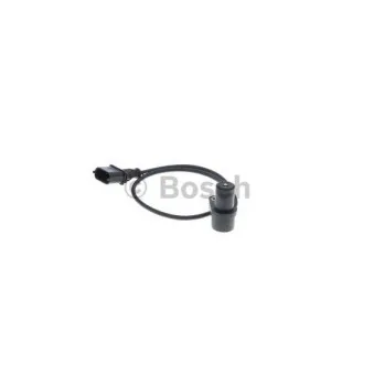 Capteur d'angle, vilebrequin BOSCH 0 261 210 205