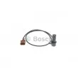 Capteur d'angle, vilebrequin BOSCH 0 261 210 239 - Visuel 2