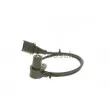Capteur d'angle, vilebrequin BOSCH 0 261 210 249 - Visuel 3