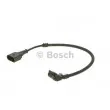 Capteur d'angle, vilebrequin BOSCH 0 261 210 257 - Visuel 1