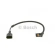 Capteur d'angle, vilebrequin BOSCH 0 261 210 257 - Visuel 2