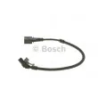 Capteur d'angle, vilebrequin BOSCH 0 261 210 257 - Visuel 3