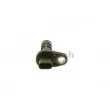 Capteur d'angle, vilebrequin BOSCH 0 261 210 385 - Visuel 2