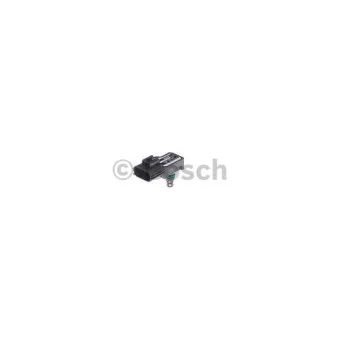 Capteur, pression du tuyau d'admission BOSCH 0 261 230 180