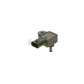Capteur, pression du tuyau d'admission BOSCH 0 261 230 323