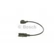 Capteur de cognement BOSCH 0 261 231 211 - Visuel 3