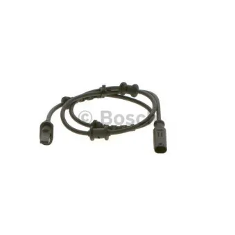 Capteur, vitesse de roue BOSCH 0 265 004 602
