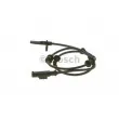 Capteur, vitesse de roue BOSCH 0 265 004 602 - Visuel 2