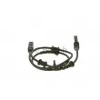 Capteur, vitesse de roue BOSCH 0 265 004 602 - Visuel 3