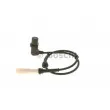 Capteur, vitesse de roue BOSCH 0 265 006 556 - Visuel 2