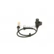 Capteur, vitesse de roue BOSCH 0 265 006 556 - Visuel 3